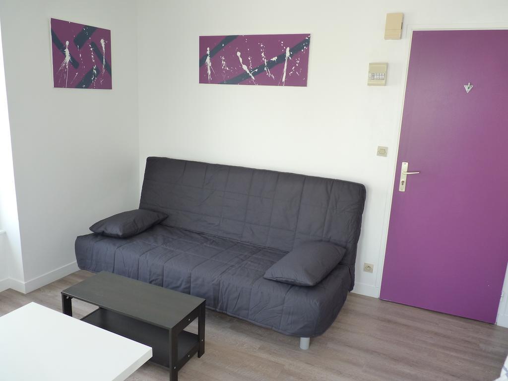 Residence Albert Premier Brest Luaran gambar