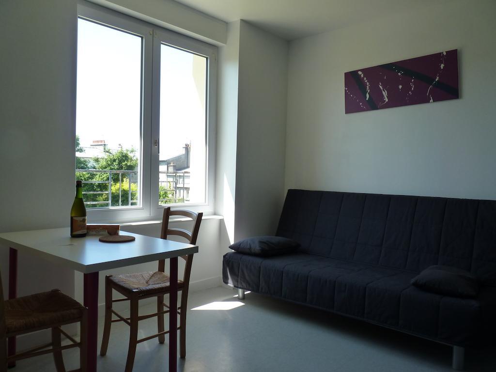 Residence Albert Premier Brest Luaran gambar