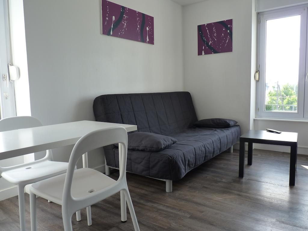 Residence Albert Premier Brest Bilik gambar