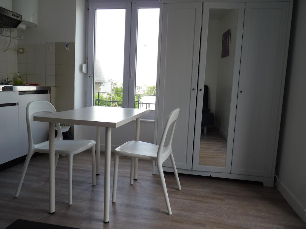 Residence Albert Premier Brest Luaran gambar