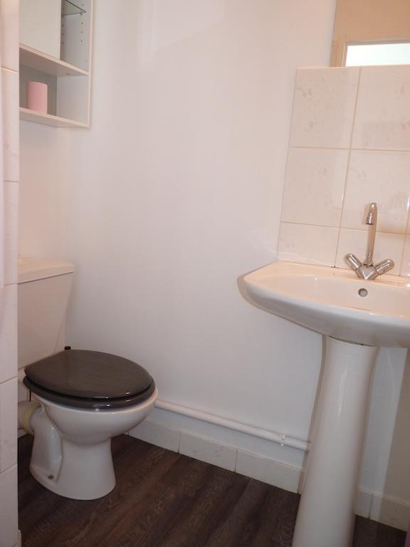 Residence Albert Premier Brest Luaran gambar