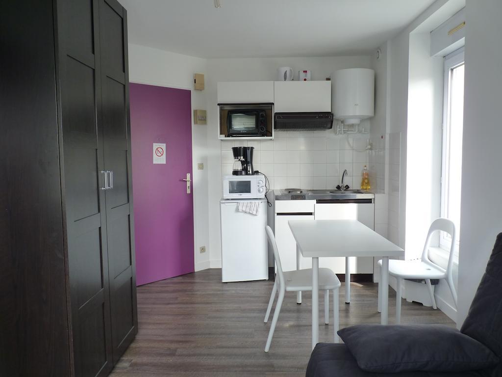 Residence Albert Premier Brest Luaran gambar