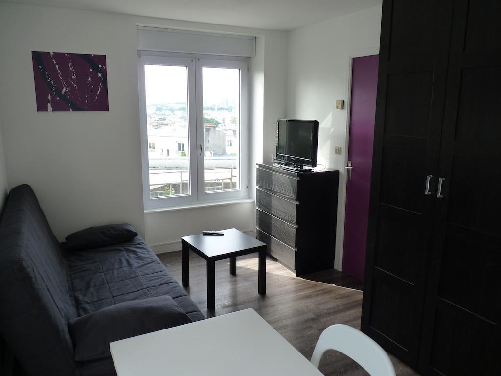 Residence Albert Premier Brest Bilik gambar