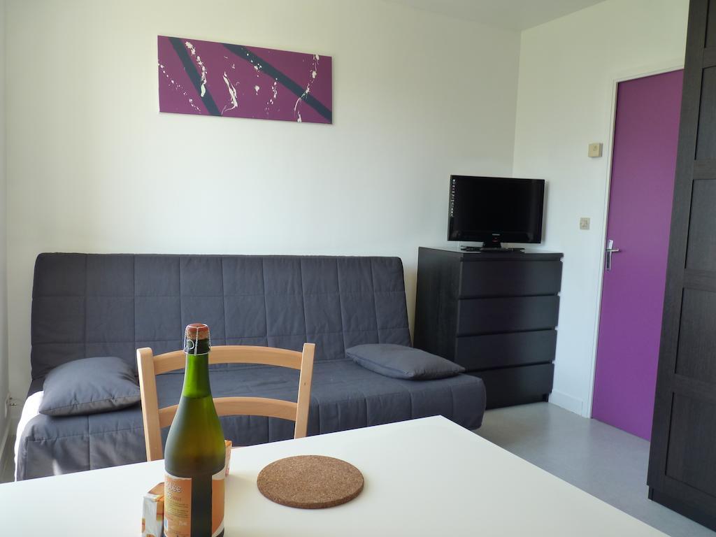 Residence Albert Premier Brest Luaran gambar