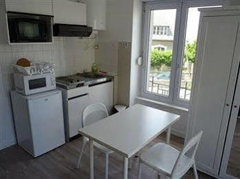 Residence Albert Premier Brest Luaran gambar
